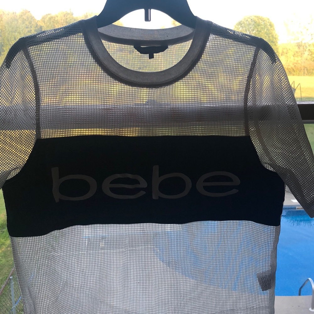 Sports top from Bebe